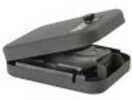 Secure Vault Sleek Compact Vault Blk Manufacturer: SV Model: 33001